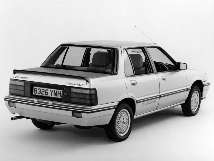  Rover 216 Vitesse EFI 1984 года  (фото 2 из 2)